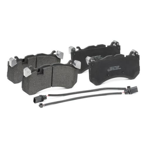 RIDEX Bremsbelagsatz Bremsbeläge Vorne für AUDI A6 Avant (4G5, 4GD, C7) A6 Avant Bild RIDEX Bremsbelagsatz Bremsbeläge Vorne für AUDI A6 Avant (4G5, 4GD, C7) A6 Avant
