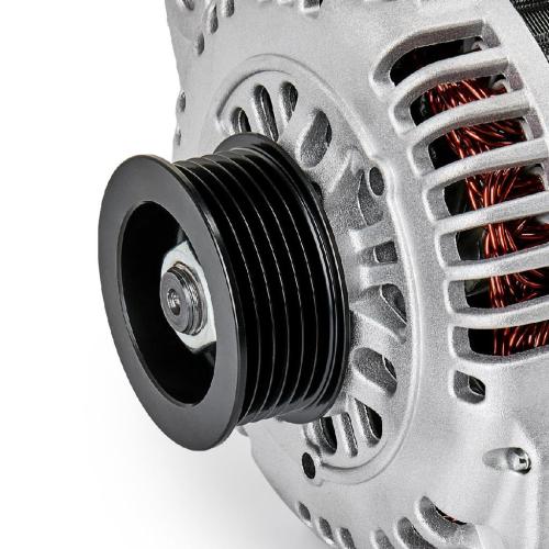 RIDEX PLUS Lichtmaschine 100A 12V Drehrichtung im Uhrzeigersinn mit für OPEL Bild RIDEX PLUS Lichtmaschine 100A 12V Drehrichtung im Uhrzeigersinn mit für OPEL