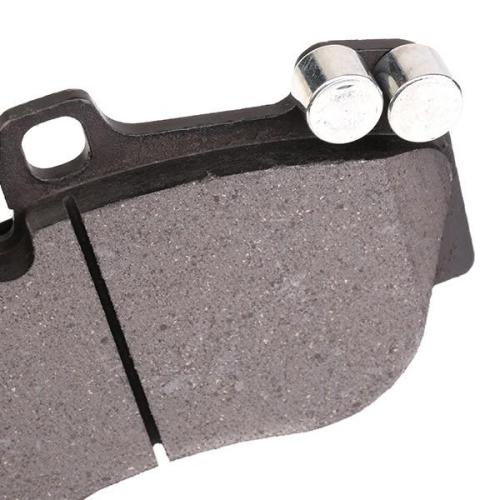 RIDEX Bremsbelagsatz Bremsbeläge Vorne für PORSCHE Cayenne (9PA) für AUDI Bild RIDEX Bremsbelagsatz Bremsbeläge Vorne für PORSCHE Cayenne (9PA) für AUDI
