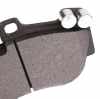 RIDEX Bremsbelagsatz Bremsbeläge Vorne für PORSCHE Cayenne (9PA) für AUDI Bild RIDEX Bremsbelagsatz Bremsbeläge Vorne für PORSCHE Cayenne (9PA) für AUDI