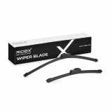 RIDEX Scheibenwischer Satz Wischerblätter Satz mit Spoiler Vorne Länge 1: 550mm
