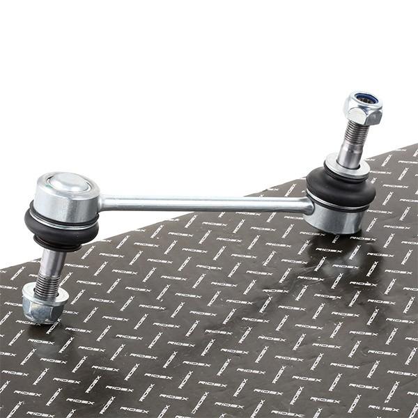 RIDEX 1x Koppelstange Stabilisator Vorne beidseitig für RENAULT Megane 1I
