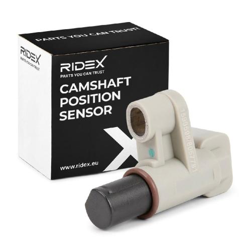 RIDEX Nockenwellensensor passend für PEUGEOT 206 Schrägheck (2A/C) Bild RIDEX Nockenwellensensor passend für PEUGEOT 206 Schrägheck (2A/C)