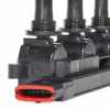 RIDEX PLUS 689C0033P Zündspule 12V für OPEL Corsa C Schrägheck (X01) 1208008 Bild RIDEX PLUS 689C0033P Zündspule 12V für OPEL Corsa C Schrägheck (X01) 1208008