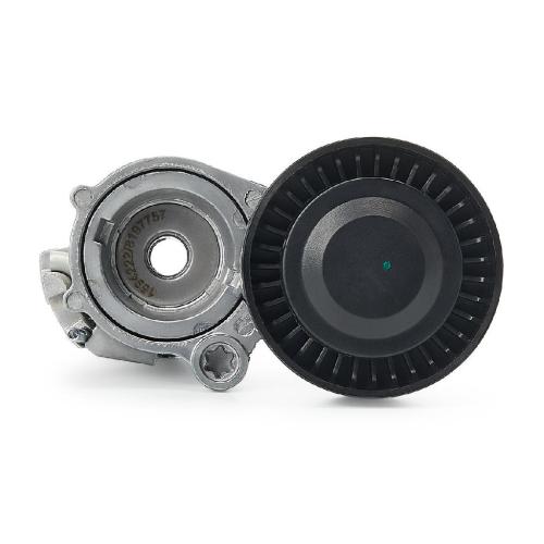 RIDEX 310T0057 Spannrolle Keilrippenriemen für VW POLO (9N) 03D903305B Bild RIDEX 310T0057 Spannrolle Keilrippenriemen für VW POLO (9N) 03D903305B