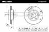 RIDEX 82B0465 2x Bremsscheiben Vorne Ø261,9mm Belüftet für HONDA Bild RIDEX 82B0465 2x Bremsscheiben Vorne Ø261,9mm Belüftet für HONDA