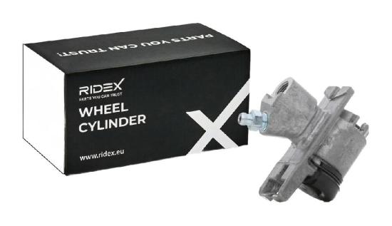 RIDEX 277W0189 1x Radbremszylinder Trommelbremse Radzylinder Hinten für TRIUMPH Bild RIDEX 277W0189 1x Radbremszylinder Trommelbremse Radzylinder Hinten für TRIUMPH