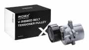 RIDEX 310T0138 Spannrolle Keilrippenriemen passend für MERCEDES-BENZ K68091866AA