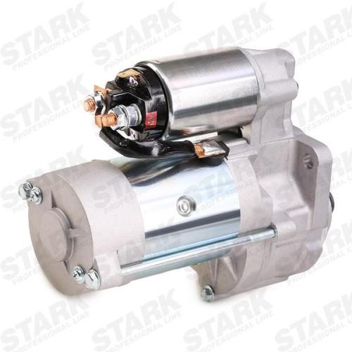 STARK Motor Starter/Anlasser 2,00kW für MITSUBISHI PAJERO I (L04G, L14G) Bild STARK Motor Starter/Anlasser 2,00kW für MITSUBISHI PAJERO I (L04G, L14G)