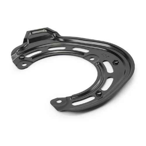 RIDEX 1x Ankerblech / Spritzblech Vorne links für OPEL Corsa C Schrägheck (X01) Bild RIDEX 1x Ankerblech / Spritzblech Vorne links für OPEL Corsa C Schrägheck (X01)