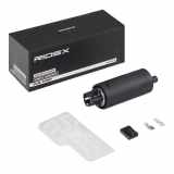 RIDEX 458F0022 Kraftstoffpumpe 3 Bar Druck für BMW 3 Limousine (E30) 3 Cabrio