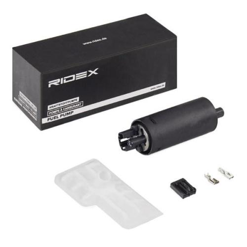 RIDEX 458F0022 Kraftstoffpumpe 3 Bar Druck für BMW 3 Limousine (E30) 3 Cabrio Bild RIDEX 458F0022 Kraftstoffpumpe 3 Bar Druck für BMW 3 Limousine (E30) 3 Cabrio