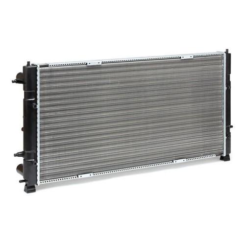 RIDEX 470R0192 Motorkühler / Wasserkühler für VW Transporter T1V Bus 701121253D Bild RIDEX 470R0192 Motorkühler / Wasserkühler für VW Transporter T1V Bus 701121253D