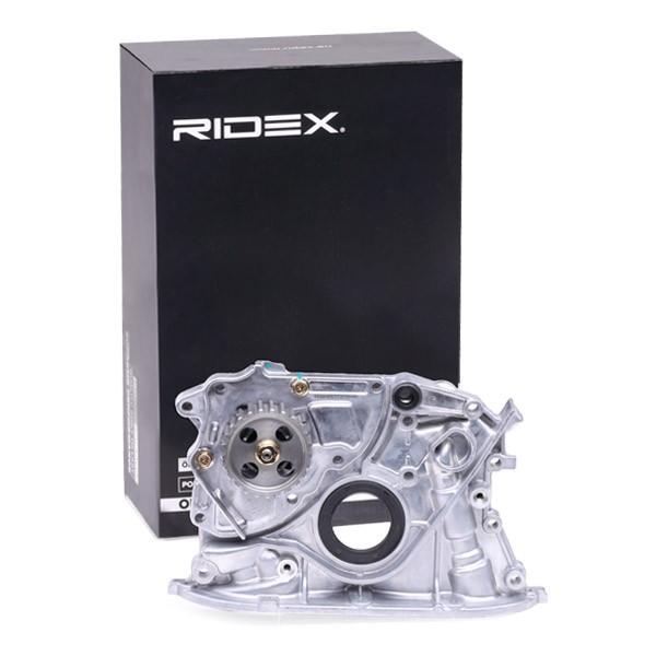 RIDEX 596O0121 Ölpumpe Motorölpumpe für TOYOTA RAV 4 I (SXA1) 1510063010