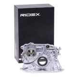 RIDEX 596O0121 Ölpumpe Motorölpumpe für TOYOTA RAV 4 I (SXA1) 1510063010
