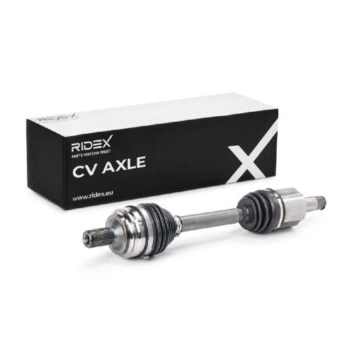 RIDEX Antriebswelle Achswelle Vorderachse/Vorne rechts 2123301100 13D1089 Bild RIDEX Antriebswelle Achswelle Vorderachse/Vorne rechts 2123301100 13D1089
