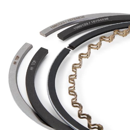 RIDEX Kolbenringsatz für FIAT 124 Spider (124) Bild RIDEX Kolbenringsatz für FIAT 124 Spider (124)