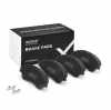 RIDEX Bremsbelagsatz Bremsbeläge Vorne für SUZUKI VITARA (LY) SX4 S-Cross (JY) Bild RIDEX Bremsbelagsatz Bremsbeläge Vorne für SUZUKI VITARA (LY) SX4 S-Cross (JY)