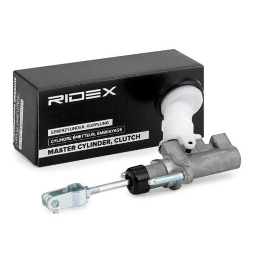 RIDEX 234M0106 Kupplungsgeberzylinder für TOYOTA COROLLA Liftback (E11) Bild RIDEX 234M0106 Kupplungsgeberzylinder für TOYOTA COROLLA Liftback (E11)