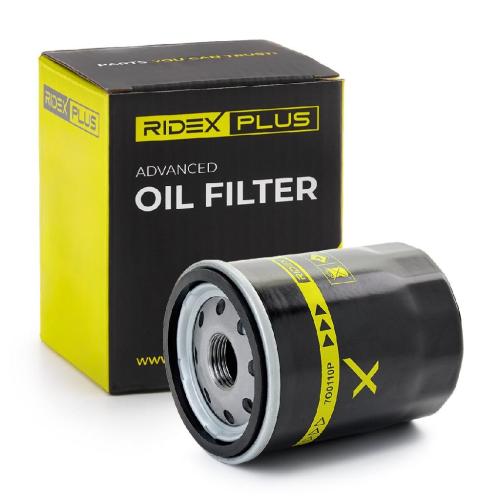 RIDEX PLUS Ölfilter Motorölfilter Anschraubfilter 7O0110P für NISSAN MICRA III Bild RIDEX PLUS Ölfilter Motorölfilter Anschraubfilter 7O0110P für NISSAN MICRA III