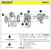 RIDEX 78B1131 Bremssattel Bremszange Hinten rechts für MAZDA MX-5 II (NB) Bild RIDEX 78B1131 Bremssattel Bremszange Hinten rechts für MAZDA MX-5 II (NB)