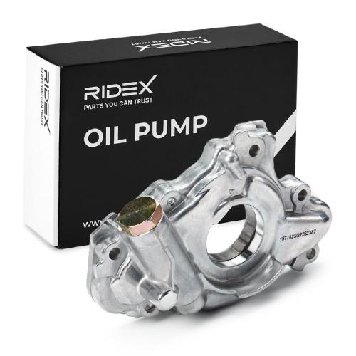 RIDEX 596O0165 Ölpumpe Motorölpumpe für TOYOTA Yaris Schrägheck (P9) 151000D030 Bild RIDEX 596O0165 Ölpumpe Motorölpumpe für TOYOTA Yaris Schrägheck (P9) 151000D030