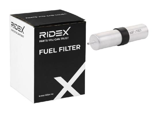 RIDEX 9F0094 Kraftstofffilter Line Filter für BMW 3 Touring (E91) 13327823413 Bild RIDEX 9F0094 Kraftstofffilter Line Filter für BMW 3 Touring (E91) 13327823413
