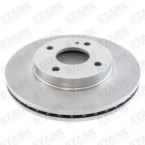 STARK SKBD-0020263 2x Bremsscheiben Vorne Ø257,8mm Belüftet für FORD Bild STARK SKBD-0020263 2x Bremsscheiben Vorne Ø257,8mm Belüftet für FORD