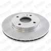 STARK SKBD-0020263 2x Bremsscheiben Vorne Ø257,8mm Belüftet für FORD Bild STARK SKBD-0020263 2x Bremsscheiben Vorne Ø257,8mm Belüftet für FORD