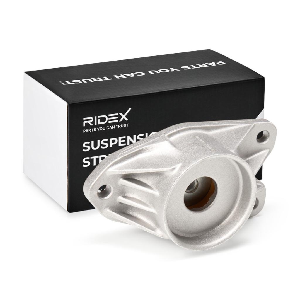 RIDEX 1180S0457 Federbeinstützlager Hinten für BMW 3 Touring (E91) 33504087804
