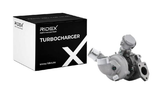 RIDEX 2234C10766 Turbolader Abgasturbolader für TOYOTA AYGO (WNB1, KGB1) Bild RIDEX 2234C10766 Turbolader Abgasturbolader für TOYOTA AYGO (WNB1, KGB1)