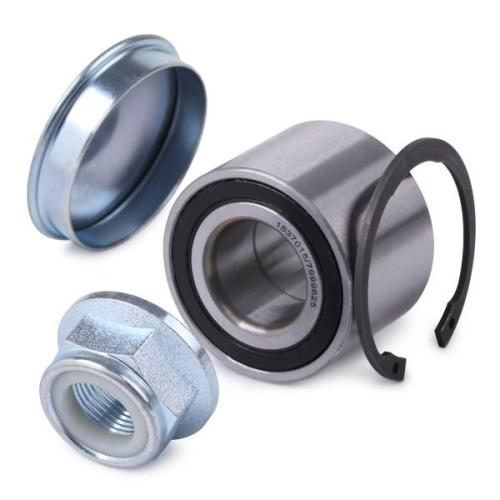 RIDEX 654W0003 Radlagersatz pro 1 Rad Hinten beidseitig für OPEL 4020201N25 Bild RIDEX 654W0003 Radlagersatz pro 1 Rad Hinten beidseitig für OPEL 4020201N25
