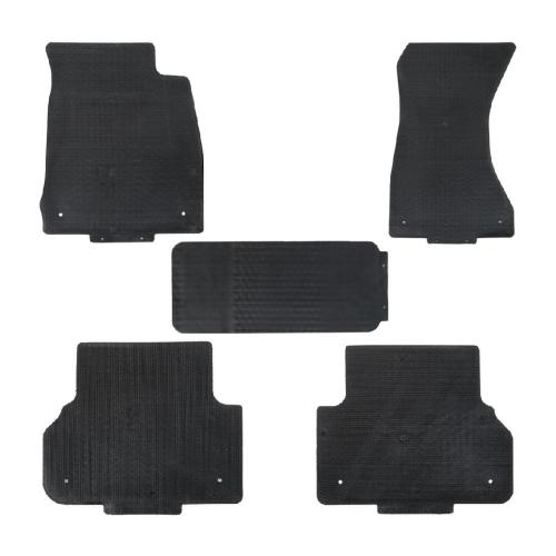RIDEX 215A0313 Fußmatten Set Vorne und Hinten für AUDI A4 B9 Avant Bild RIDEX 215A0313 Fußmatten Set Vorne und Hinten für AUDI A4 B9 Avant
