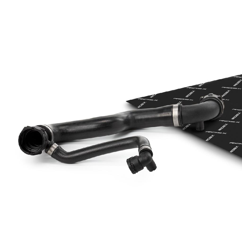 RIDEX 475R0010 Kühlerschlauch KÜHLWASSERSCHLAUCH WASSERSCHLAUCH links oben