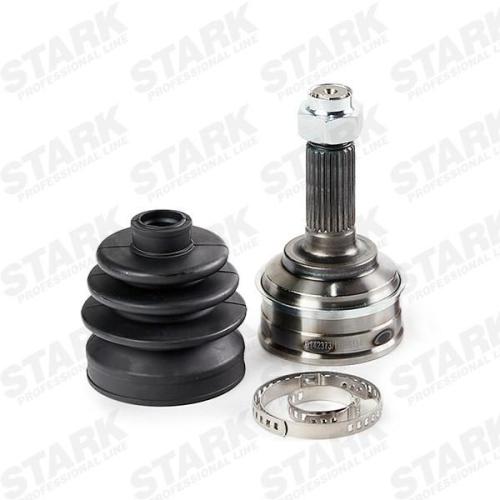 STARK SKJK-0200719 Gelenksatz Antriebswelle Achswelle radseitig für TOYOTA AYGO Bild STARK SKJK-0200719 Gelenksatz Antriebswelle Achswelle radseitig für TOYOTA AYGO