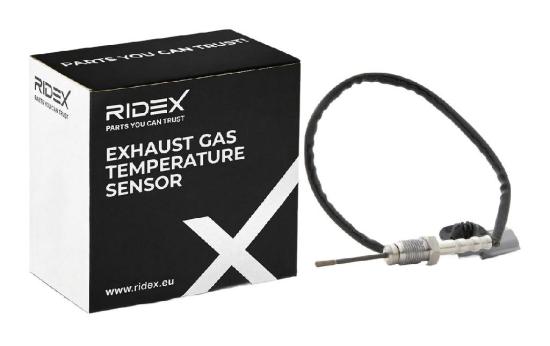 RIDEX 3938E0358 Abgastemperatursensor 2-Polig für OPEL Vivaro A Kastenwagen Bild RIDEX 3938E0358 Abgastemperatursensor 2-Polig für OPEL Vivaro A Kastenwagen
