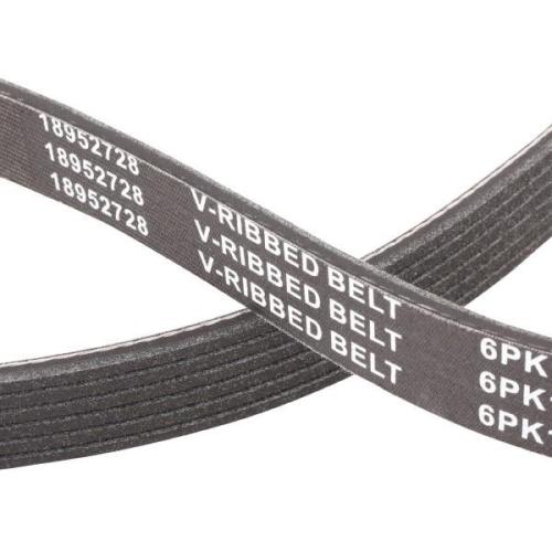 Keilrippenriemen RIDEX PLUS 6PK1460 für BMW 3 Limousine (E90) 3 Coupe (E92) Bild Keilrippenriemen RIDEX PLUS 6PK1460 für BMW 3 Limousine (E90) 3 Coupe (E92)