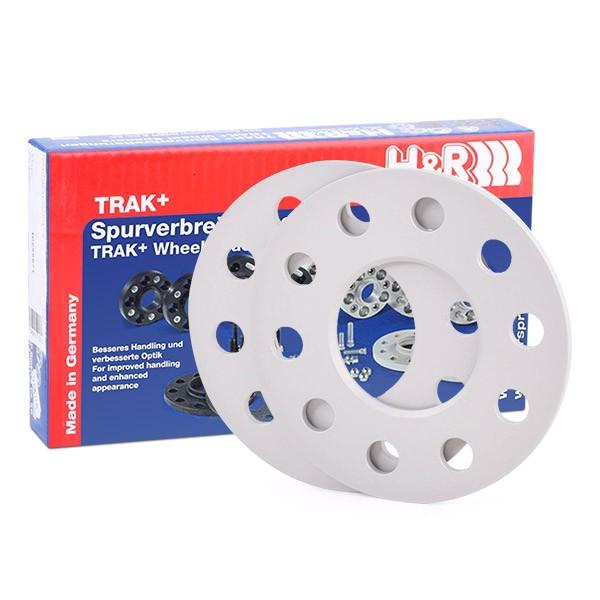 H&R 5mm Spurverbreiterung Spurplatte 5-Loch 112mm LK für AUDI A4 Avant (8K5, B8)