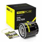 RIDEX PLUS Ölfilter Auto Motorölfilter Anschraubfilter 7O0008P für FORD S-MAX