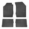 FROGUM 0757 Fu&szlig;matten Set Vorne und Hinten f&uuml;r RENAULT Clio 1I Thalia 1