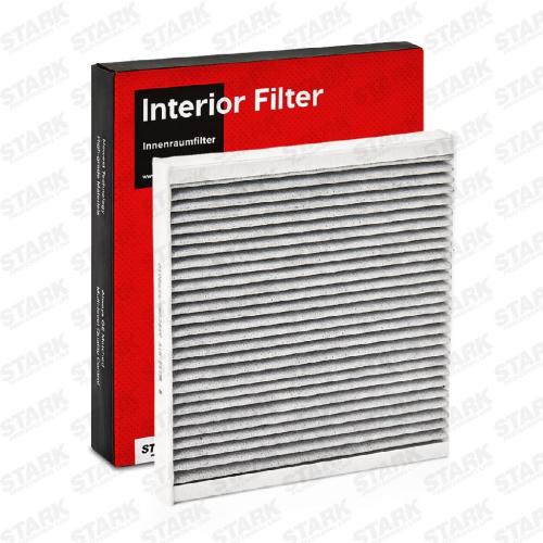 STARK SKIF-0170214 Innenraumfilter Pollenfilter Aktivkohlefilter Höhe: 26 Länge: Bild STARK SKIF-0170214 Innenraumfilter Pollenfilter Aktivkohlefilter Höhe: 26 Länge: