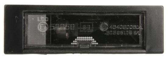 OLSA 1.05.054.00 Kennzeichenbeleuchtung Hinten für ALFA ROMEO 159 Sportwagon Bild OLSA 1.05.054.00 Kennzeichenbeleuchtung Hinten für ALFA ROMEO 159 Sportwagon