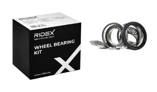 RIDEX 654W1161 Radlagersatz pro 1 Rad Hinten beidseitig 6324800600 15920 Bild RIDEX 654W1161 Radlagersatz pro 1 Rad Hinten beidseitig 6324800600 15920