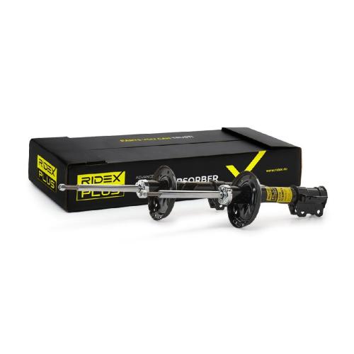 RIDEX PLUS 854S1374P 2x Stoßdämpfer Federbein Gasdruck Vorne für OPEL 93192166 Bild RIDEX PLUS 854S1374P 2x Stoßdämpfer Federbein Gasdruck Vorne für OPEL 93192166
