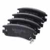 RIDEX Bremsbelagsatz Bremsbeläge Hinten für MITSUBISHI 3000 GT Coupe (Z1A) Bild RIDEX Bremsbelagsatz Bremsbeläge Hinten für MITSUBISHI 3000 GT Coupe (Z1A)