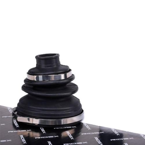 RIDEX Faltenbalgsatz Antriebswelle für FORD MONDEO IV Turnier (BA7) Bild RIDEX Faltenbalgsatz Antriebswelle für FORD MONDEO IV Turnier (BA7)