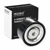 RIDEX 310T0282 Spannrolle Keilrippenriemen passend für MERCEDES-BENZ 6512000770
