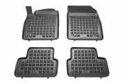 REZAW PLAST 200510 Fußmatten Set Vorne und Hinten für OPEL ASTRA J