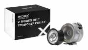 RIDEX 310T0407 Spannrolle Keilrippenriemen für OPEL Corsa F SU001B4623