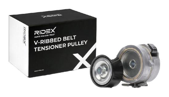 RIDEX 310T0407 Spannrolle Keilrippenriemen für OPEL Corsa F SU001B4623 Bild RIDEX 310T0407 Spannrolle Keilrippenriemen für OPEL Corsa F SU001B4623